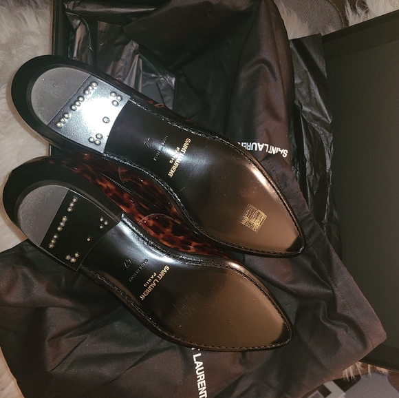 Saint Laurent Dress Shoes Nib | Poshmark